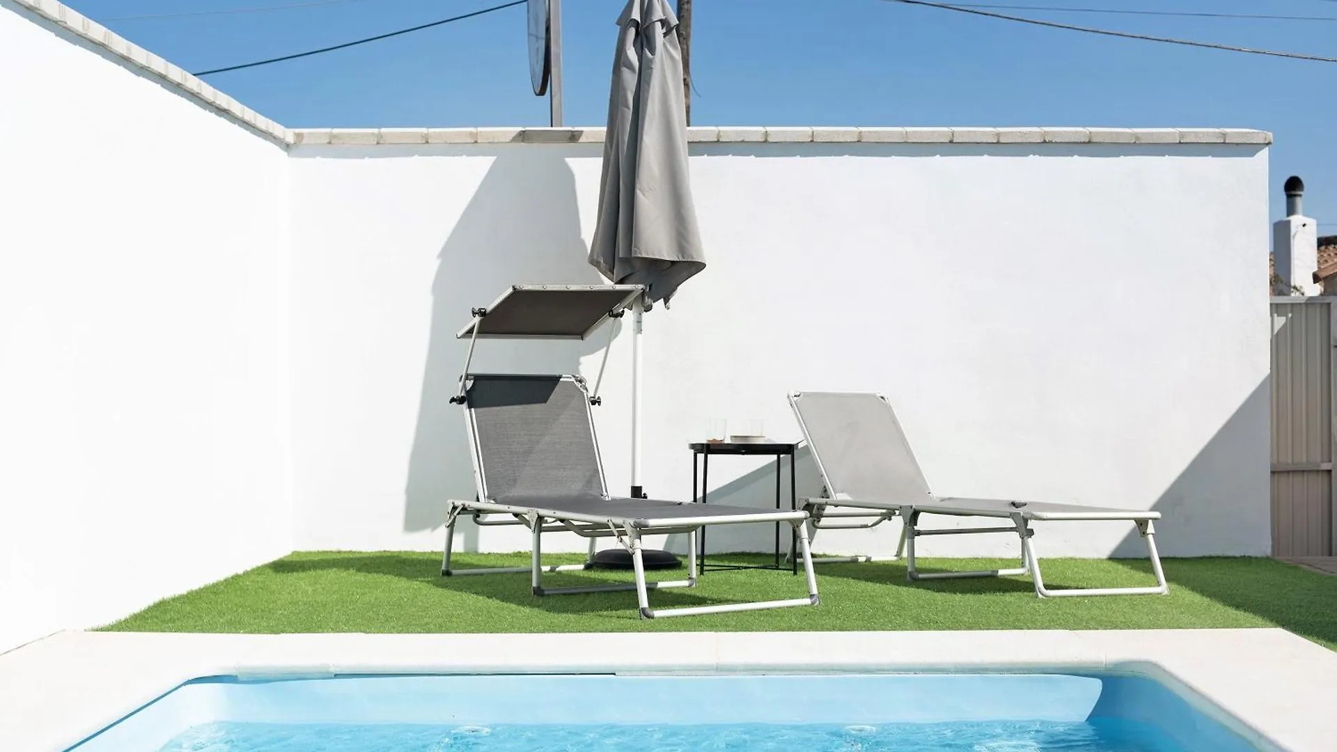 Casa Lavanda Vejer Apartment La Muela  0*, La Muela (Algodonales) Spain